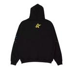 Худи Sp5der Pullover Hoodie Black, черный - фото 2