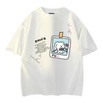 Футболка унисекс PAUL COSTELLOE, черный - фото 11