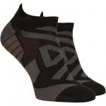 Унисекс носок On, черный - фото 2