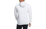 Толстовка adidas Lion Liu Training Sports Pullover White, белый - фото 2