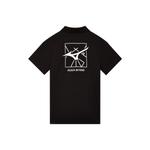 Детская футболка Mizuno, черная - фото 7