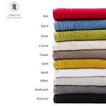 Полотенце Sleepling, красный - фото 4