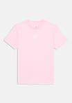 Футболка Adidas Performance ESSENTIALS, Clear Pink/White/Pink - фото