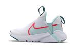 Детские кроссовки Nike Flex Plus PS, White, green and red - фото