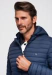 Куртка Ombre Winter jacket, Navy/Dark Blue - фото 4