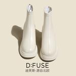 Ботильоны женские D:Fuse Scandinavia, черный - фото 15