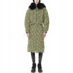 Куртка женская желтая WE11DONE - фото 3