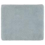 Ковер для ванны Rhomtuft, синий - фото