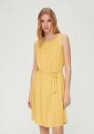 QS Летнее платье в лимонном стиле - фото 2