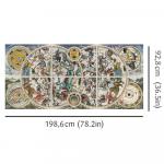Trefl, Puzzle Prime Ancient Celestial Maps, 81031 - фото 5