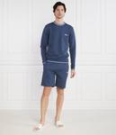 Шорты спортивный костюм Regular fit Boss, синий - фото 2