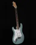 PRS SE Silver Sky «Лефти», Костяной синий - фото 8