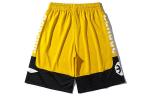 Шорты баскетбольные шорты с логотипом badfive Li-Ning, желтый - фото 2