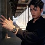 Часы CASIO G-Shock G-Steel 'Black Gold', черный - фото 3