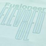 FILA FUSION Свитшот Kaz Blue женский - фото 8