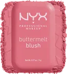 Румяна NYX Professional MakeUp Buttermelt Blush 04 U Know Butta - фото 9