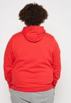 Толстовка Puma Sweatshirt, For All Time Red/Red - фото 2