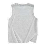 Футболка майка мужская WARRIOR, белая - фото 9