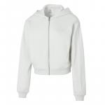 Under Armour Толстовка Icon для женщин Summit White - фото