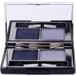 Тени для век Vamp Compact Duo 012 Магнитный синий, Pupa - фото 2