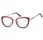 Женские очки «кошачий глаз», розовые., SUNOPTIC - фото 6