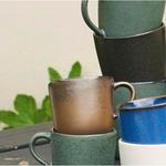 Чашка aida RAW RAW 20 мл, набор из 6 предметов Aida Raw, Metallic brown - фото 4