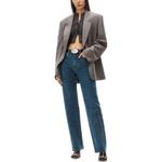 Alexander Wang Джинсы женские синие - фото 4