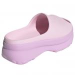 Шлепанцы (WMNS) adidas Adifom Stan Smith Slides 'Purple' - фото 3