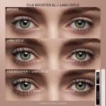Тушь для ресниц Lash Idôle Lash-Lifting Volumizing Mascara Lancôme, Glossy Black - фото 8