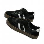 Кроссовки HUANQIU Skateboarding Shoes Men Low-top, черный - фото 12