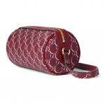 Кожаная женская сумка через плечо GUCCI, box(basic set+box) - фото 2