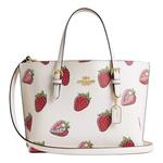 COACH Плащ из лакированного холста - фото