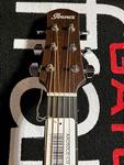 Акустическая гитара Ibanez AAD50CELG Advanced Acoustic-Electric Guitar - Natural Low Gloss - фото 3