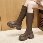 Сапоги женские Milan Love Song, черный - фото 4