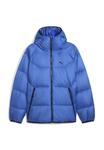 Куртка Puma PUFFER MIT KAPUZE, Mountain Blue/Blue - фото 4