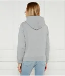 Толстовка Regular fit Gant, серый - фото 3