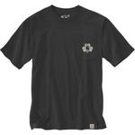 Футболка унисекс Carhartt, черный - фото 5