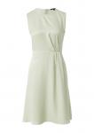 Мини платье COMMA, Pastel green - фото