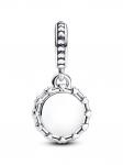 Шарм Pandora Engravable Lawyer Dangle Charm, стерлинговое серебро - фото 2