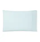 Наволочка Celeste SFERRA, аквамарин - фото