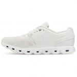 Кроссовки On Running Cloud 5 Undyed White Women's, белый - фото