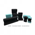 TIFFANY & CO. Унисекс серебряное колье с бриллиантами - фото 3