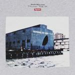 Футболка Supreme Day’s End Tee Ash Grey, серый - фото 3