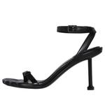 Сандалии afterhour 90mm sandals 'black' Balenciaga, черный - фото