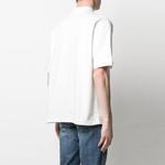 Футболка с цепью AMBUSH, белая - фото 5