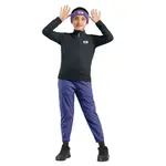 Флис Odlo Grid half zip, серый - фото 6