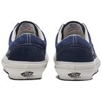Футболка Vans Skate Old Skool 'Wrapped Deep Navy', морской синий - фото 3