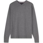Джемпер мужской Tommy Hilfiger, серый - фото