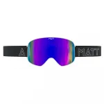 Горнолыжные очки Matt Scale, синий - фото