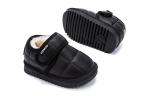 Детские утепленные ботинки Kids EBMINI, черный - фото 5